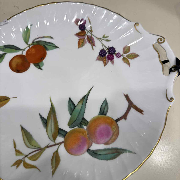 Royal Worcester Fruit Platter