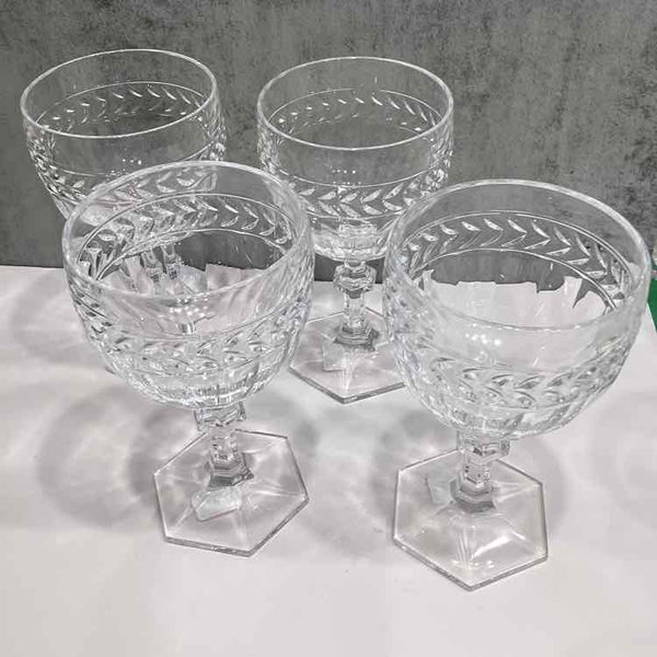 Villeroy & Bock Miss Desiree Water Goblets - Set of 10