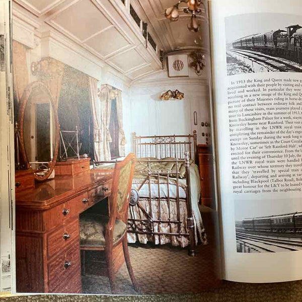 Book: Royal Trains
