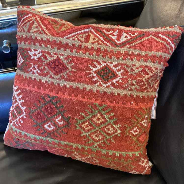 Wool Kilim Pillow
