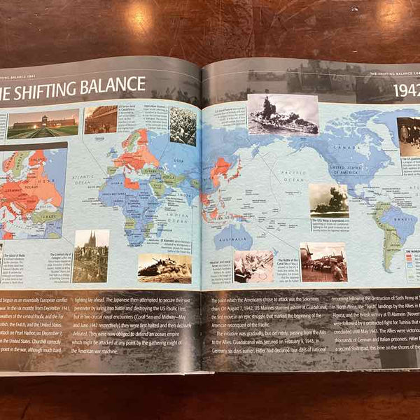 Book - Smithsonian World War II