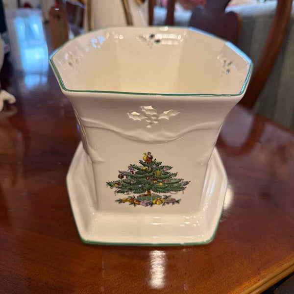 Spode Double Planter