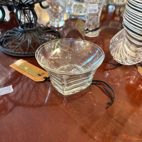 Crystal Caviar Bowl