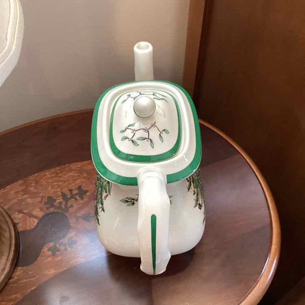 Spode Coffee Pot (England)
