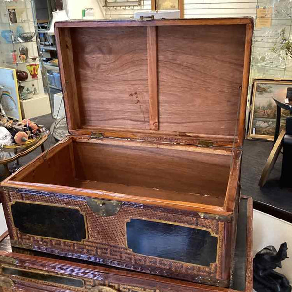 Maitland-Smith ChinoiserirTrunk Set