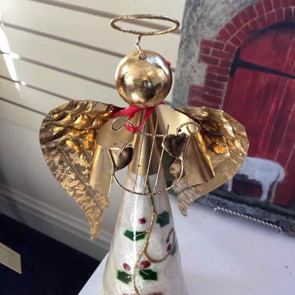 Capiz Shell Tree Topper