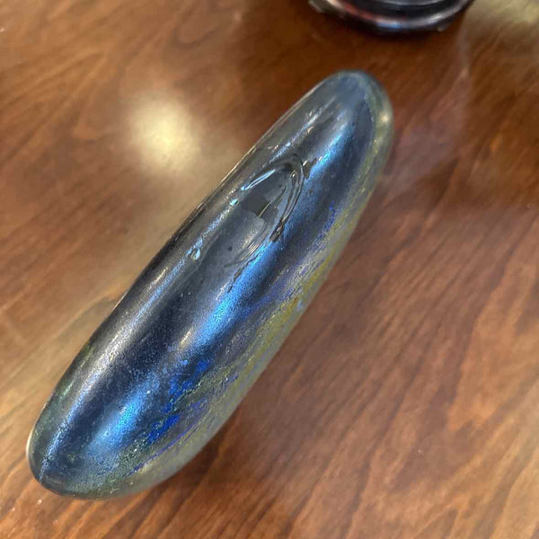 Kosta Sweden Glass Paperweight