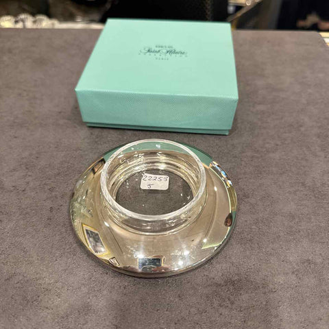 Ercuis Caviar Plate