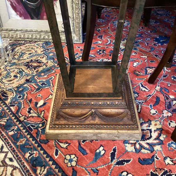 Forbes Circle Plant Stand