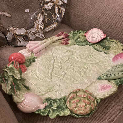 Fitz & Floyd Vegetable Platter