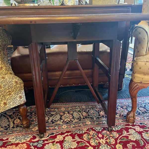 Drop-Leaf Table