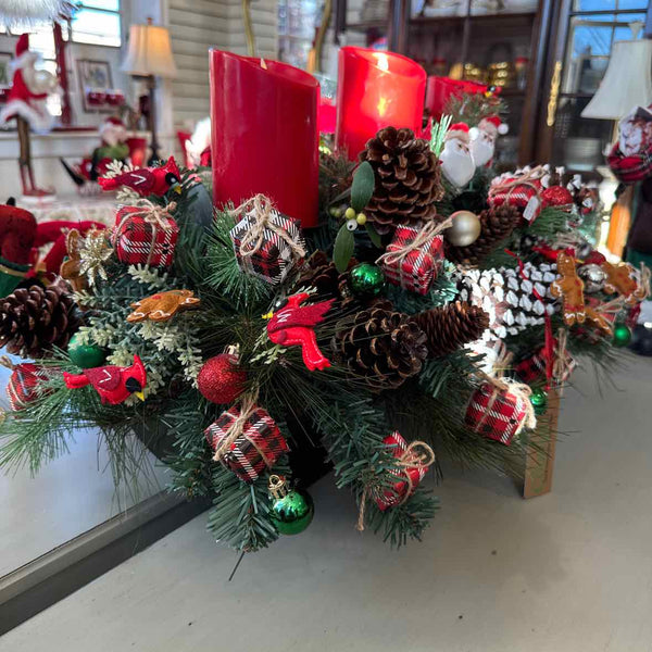 Christmas Centerpiece