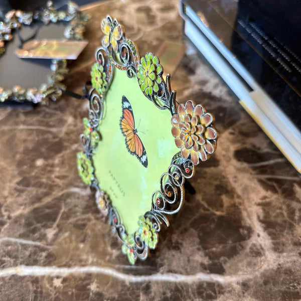 Papyrus Jeweled Frame
