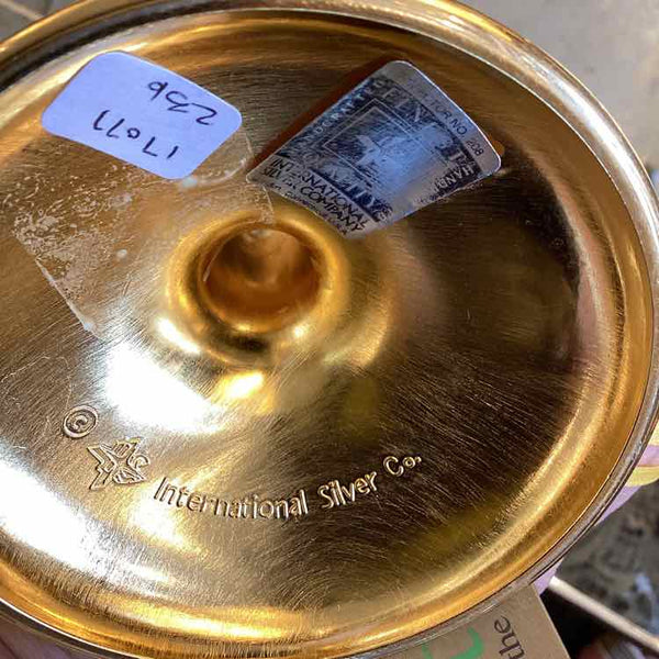 Brass Candlestick
