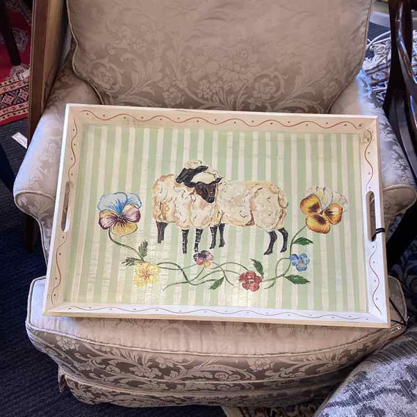 Stonehouse Painted Tray