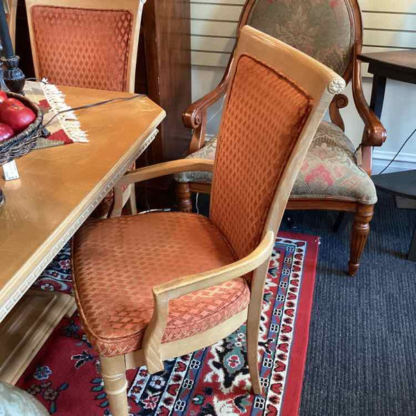 Dining Table with 6 Chairs