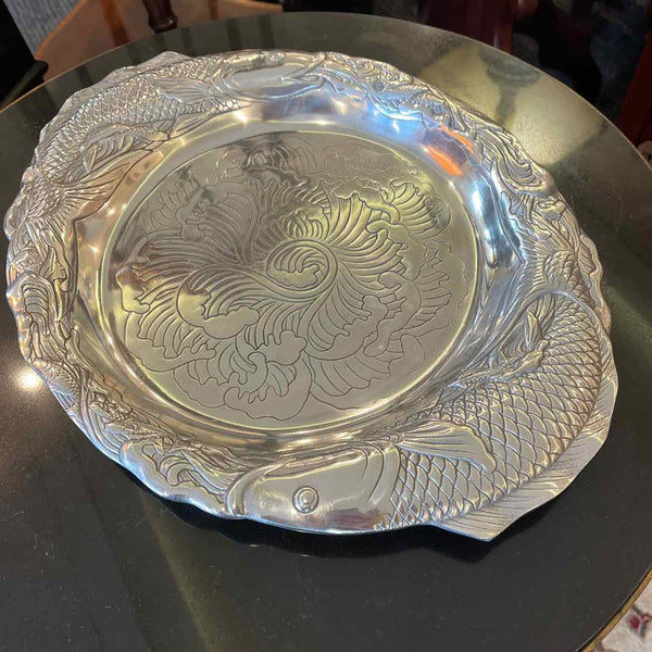 Arthur Court Fish  Platter