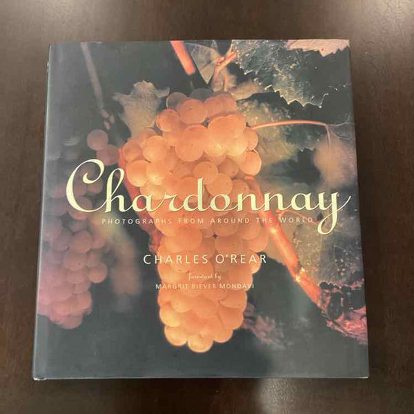 Book - Chardonnay
