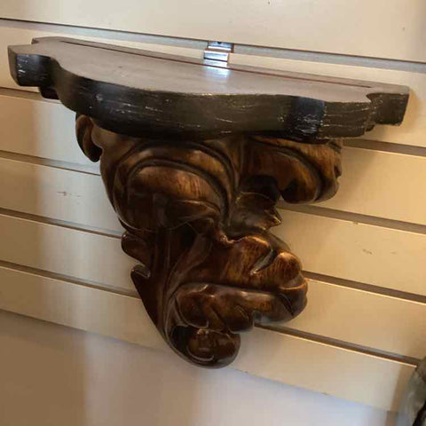 Ornate Wall Shelf
