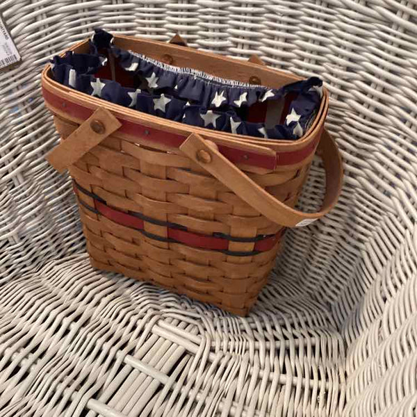 Longaberger All American Collection Basket
