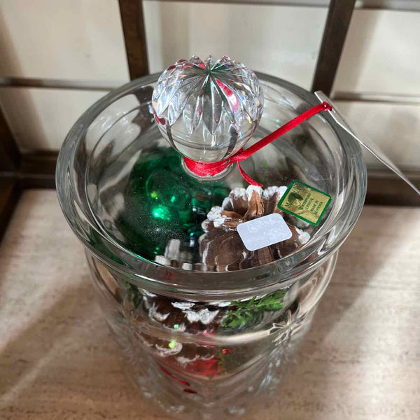 Waterford Marquis Tree Jar
