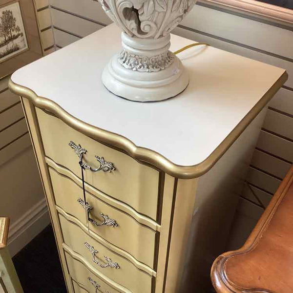 French Provincial Lingerie Chest