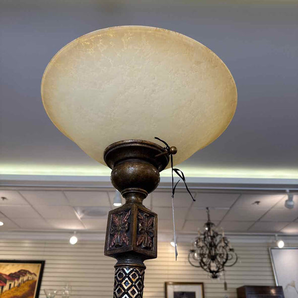 Torchiere Floor Lamp