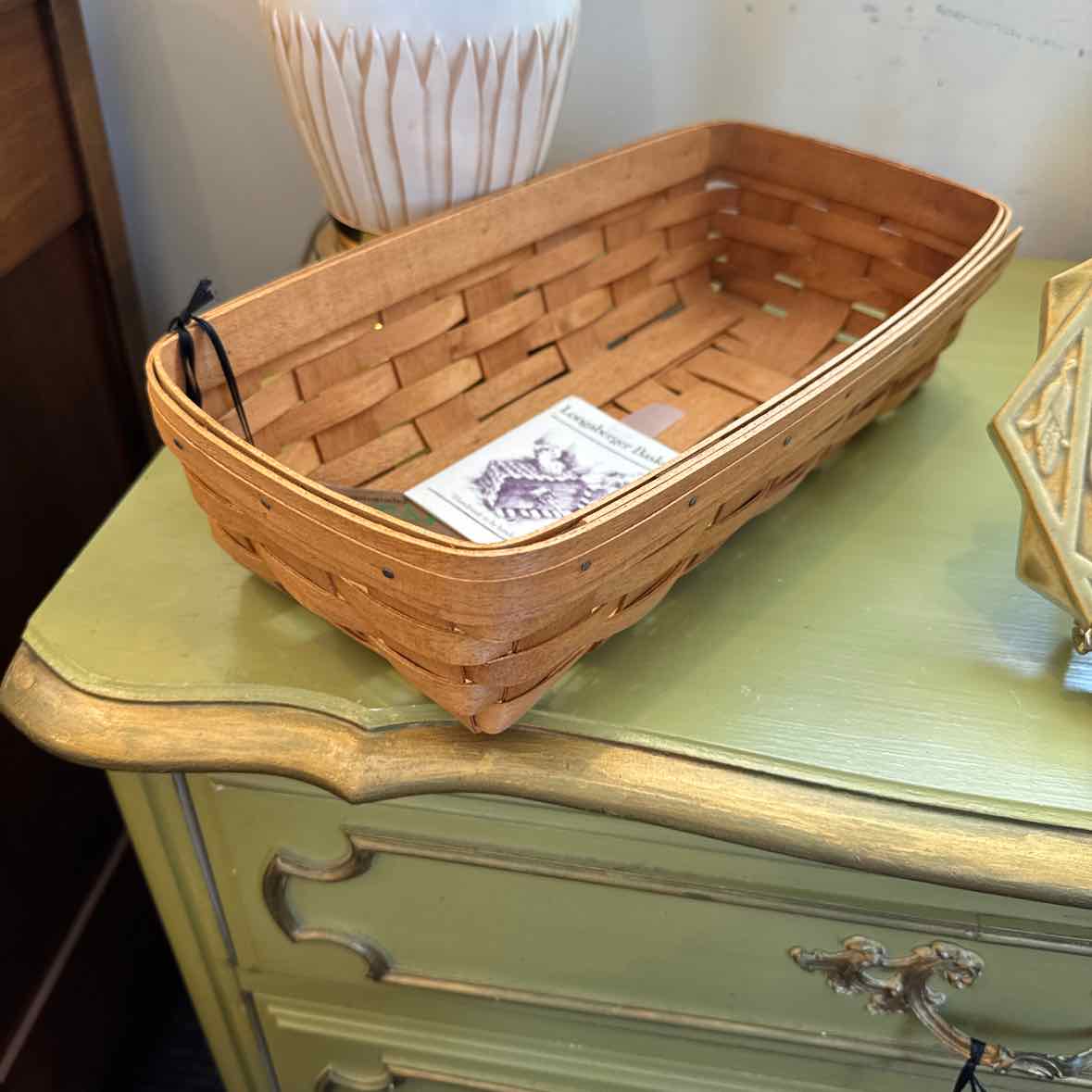 Longaberger Basket