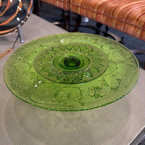 Duncan Miller Cake Plate