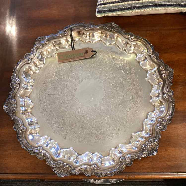 SLP Footed Tray
