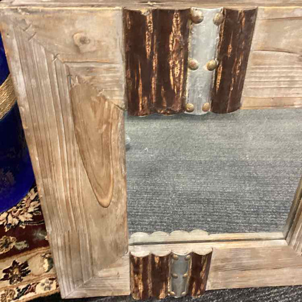 Driftwood Mirror