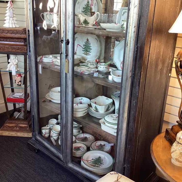 Hooker Mirrored Cabinet