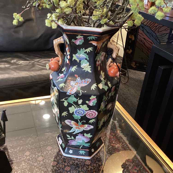 Asian Porcelain Vase