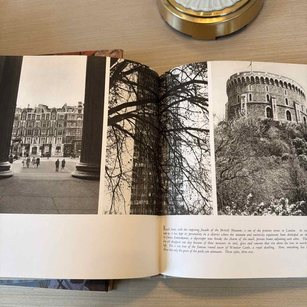 Book "The London I Love"