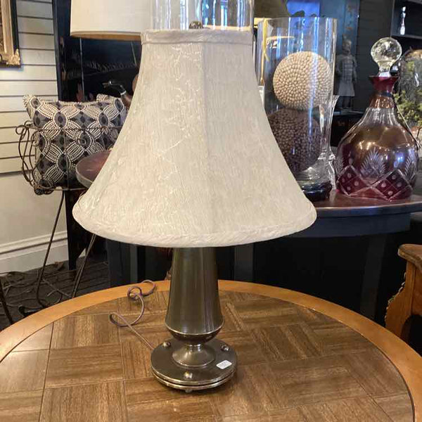 Vintage Brass Lamp