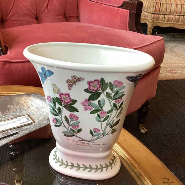 Portmeirion Wide Mouth Vase