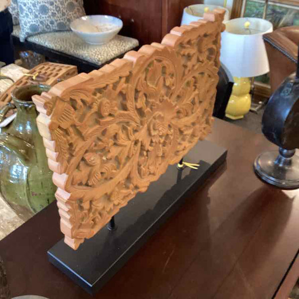 Ceramic Panel On Stand