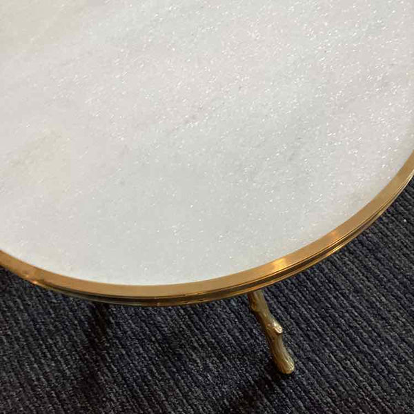 Global Views Twig Side Table