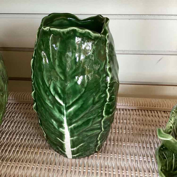 Cabbageware Vase