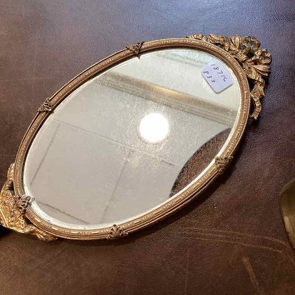 Vintage Hand Mirror