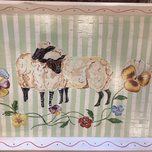 Stonehouse Painted Tray