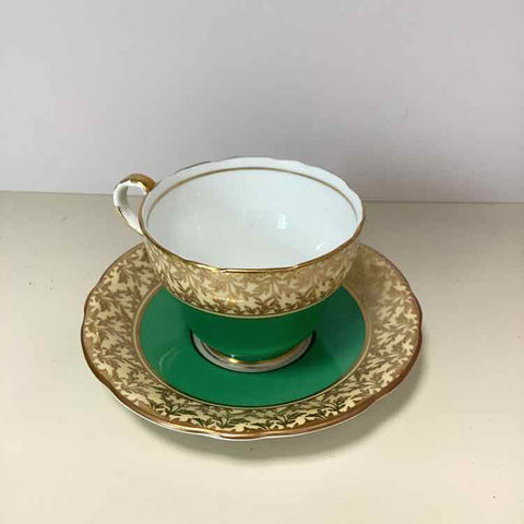 Cup & Saucer