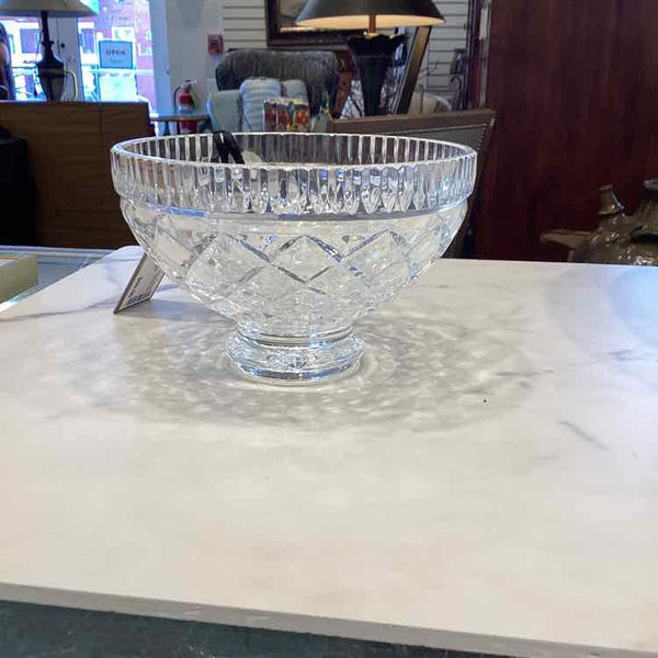 Waterford Footed Bowl