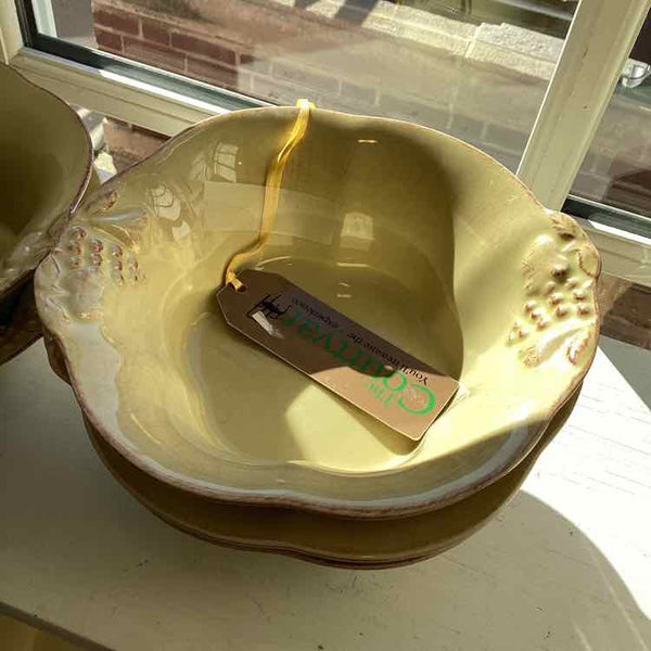 Casafina "Madiera Harvest" Set of 11 Bowls
