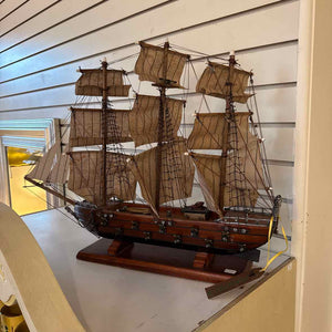 Ragate Espanola Wooden Ship