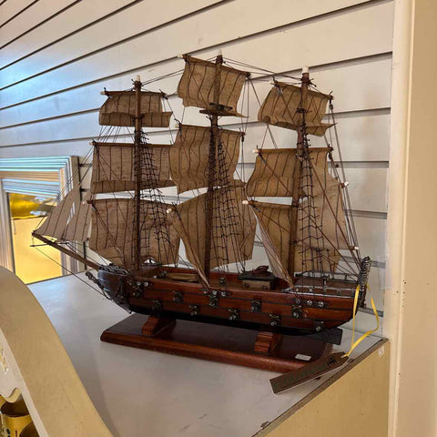 Ragate Espanola Wooden Ship
