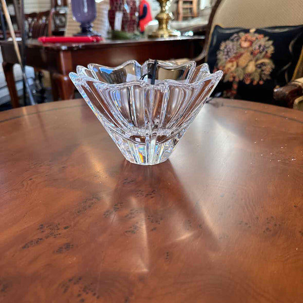 Orrefors Crystal  Bowl