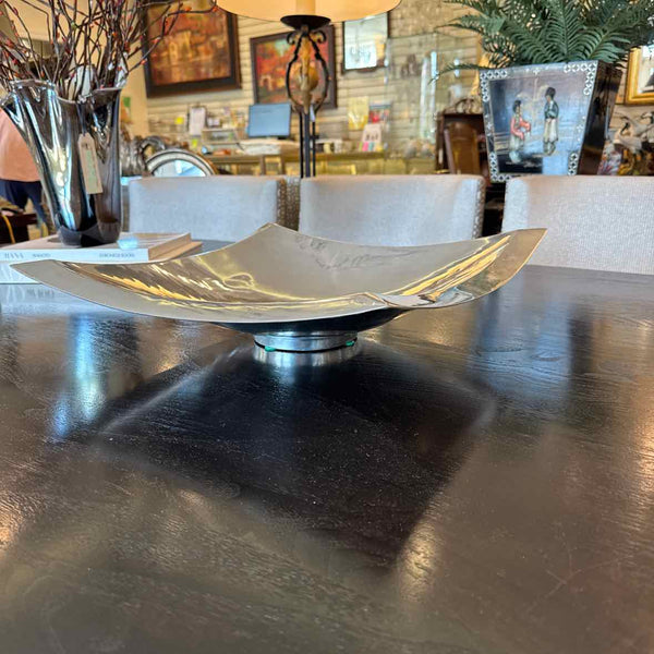 Square Aluminum Tray