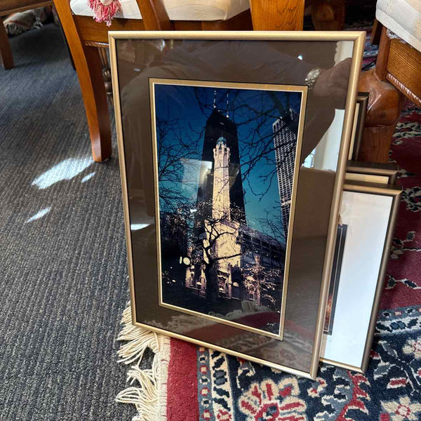 Curry "The John Hancock"