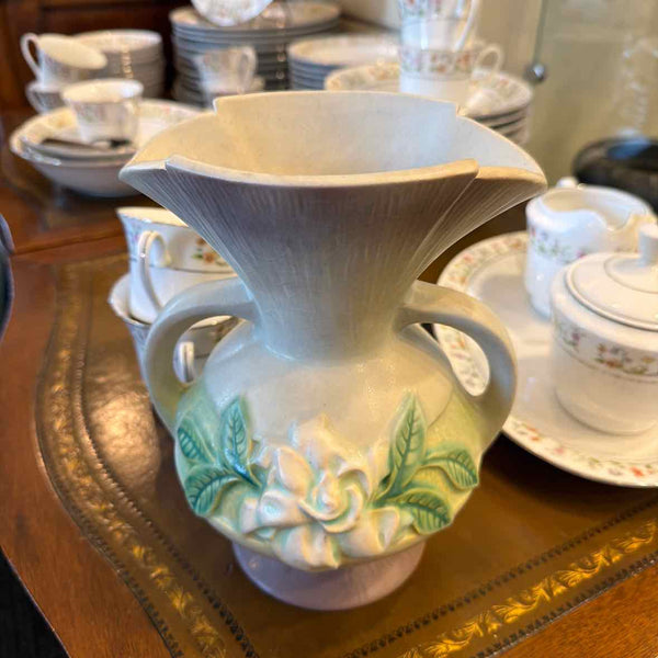 Roseville Gardinia Vase with Handles